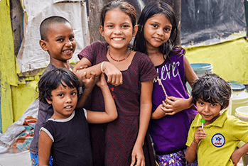 Charity for needy children