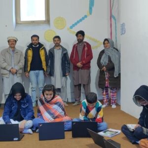 Establish IT Center