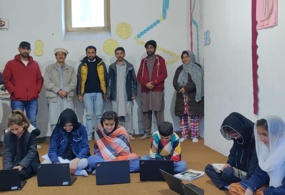 Establish IT Center